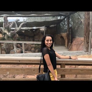 Meet your Posher, Marisa